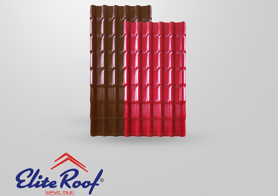 atap upvc elite roof